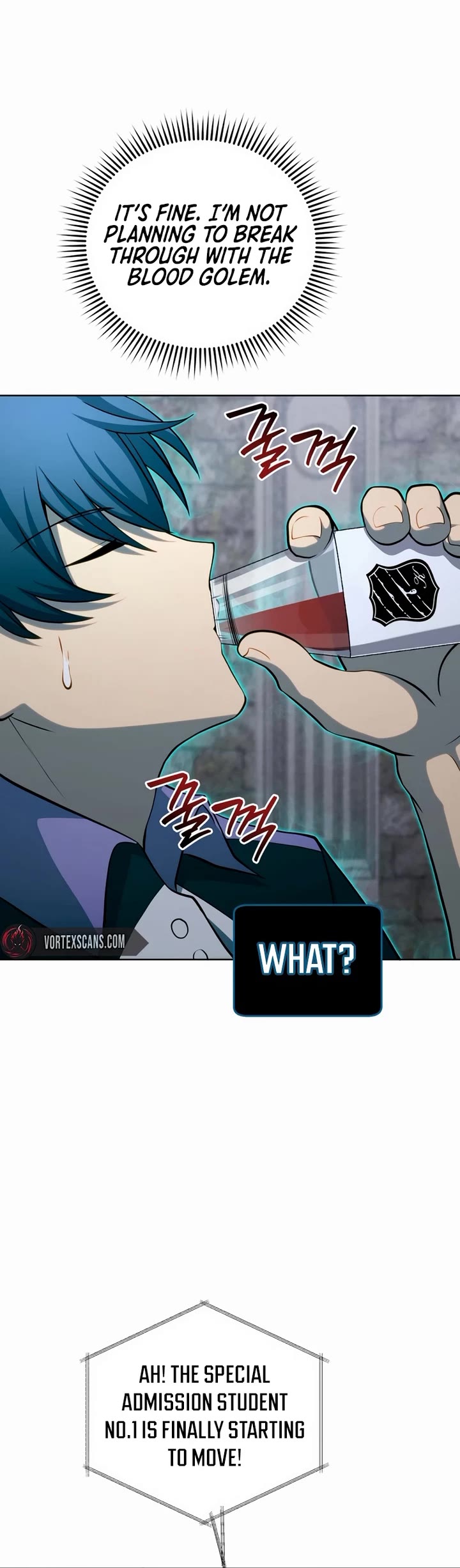 Necromancer Academy and the Genius Summoner chapter 208 page 11