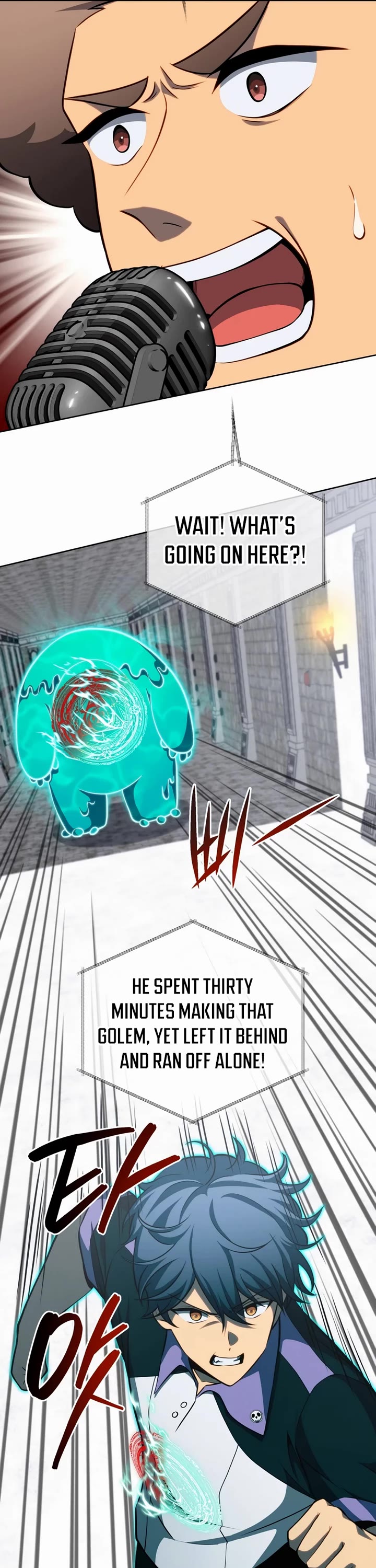 Necromancer Academy and the Genius Summoner chapter 208 page 12