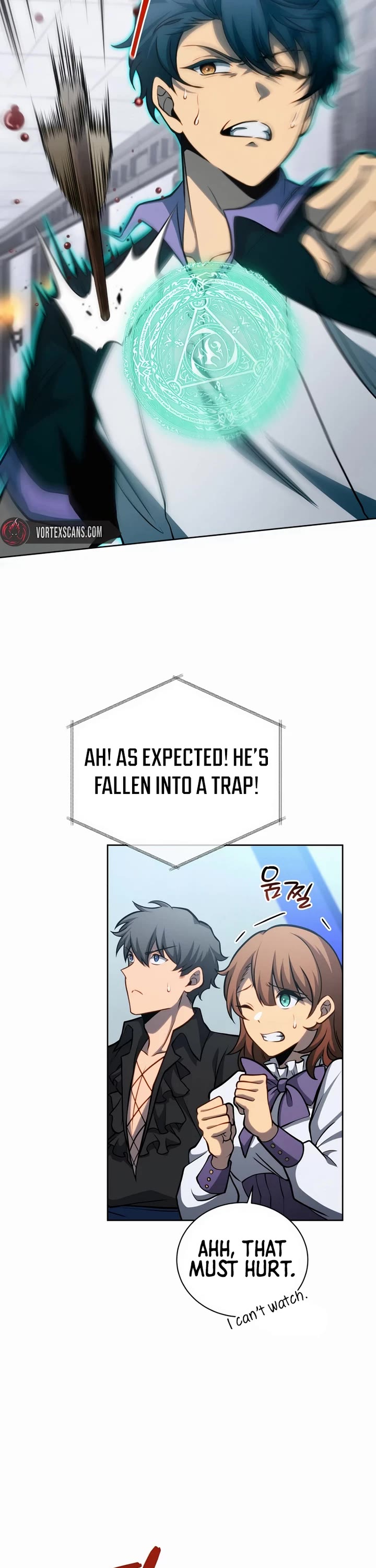 Necromancer Academy and the Genius Summoner chapter 208 page 16