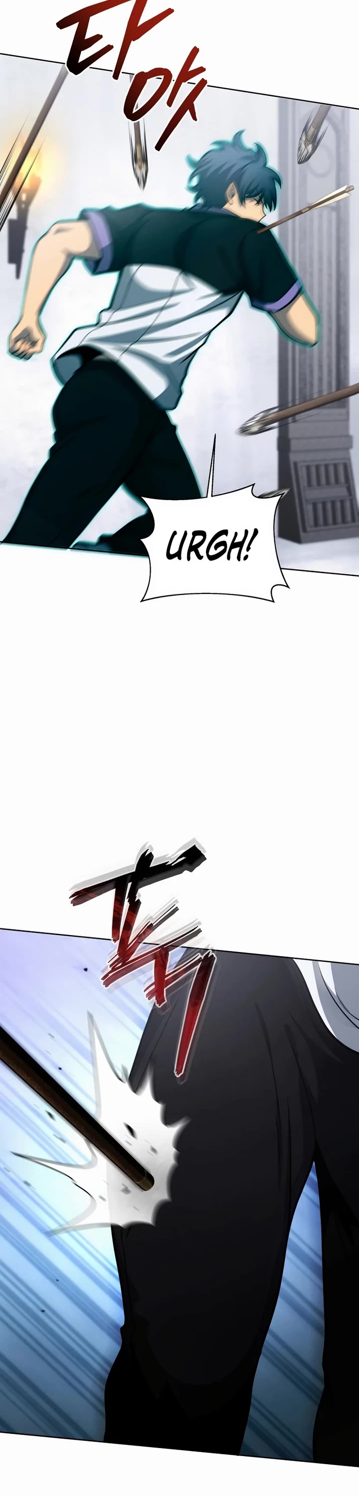 Necromancer Academy and the Genius Summoner chapter 208 page 17