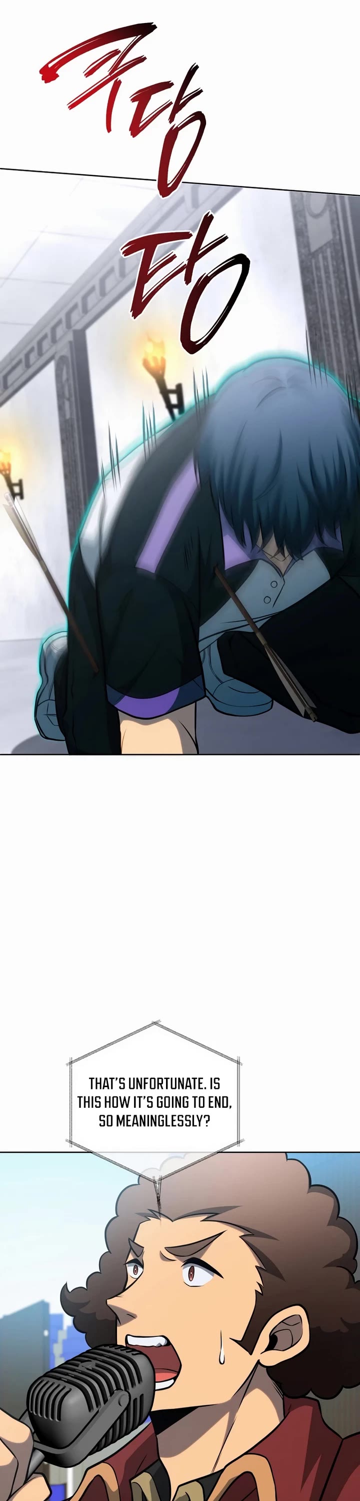 Necromancer Academy and the Genius Summoner chapter 208 page 18