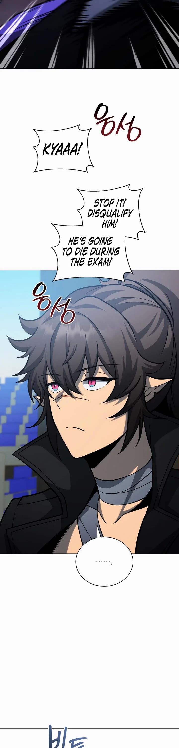 Necromancer Academy and the Genius Summoner chapter 208 page 21