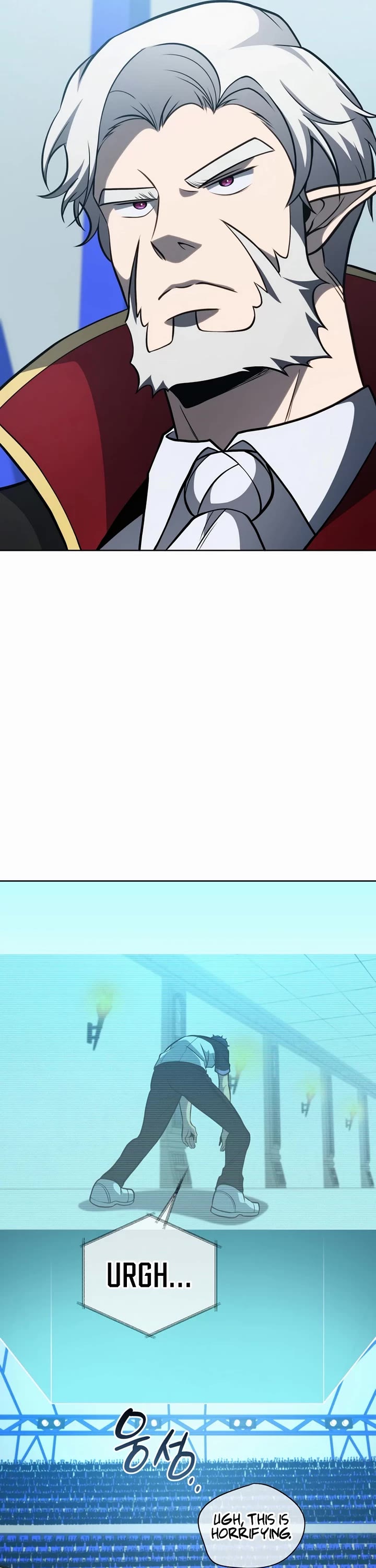 Necromancer Academy and the Genius Summoner chapter 208 page 24