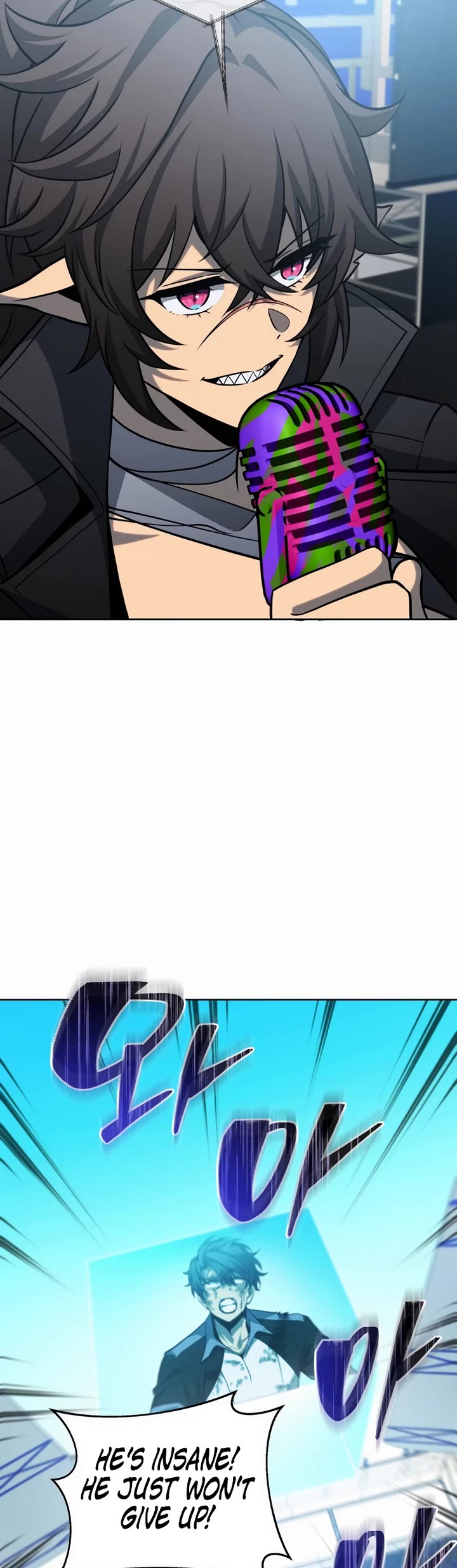 Necromancer Academy and the Genius Summoner chapter 208 page 28