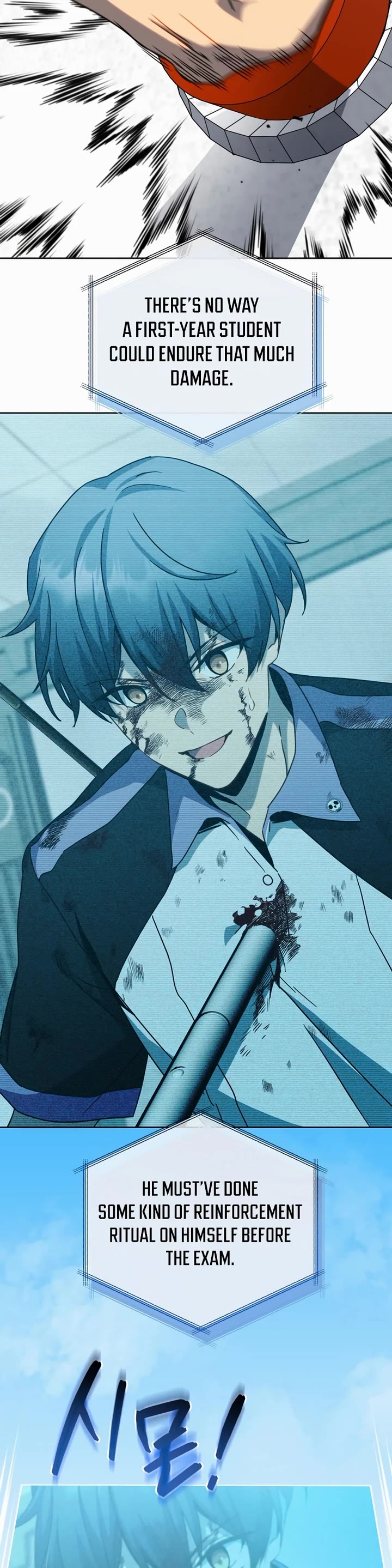 Necromancer Academy and the Genius Summoner chapter 208 page 31