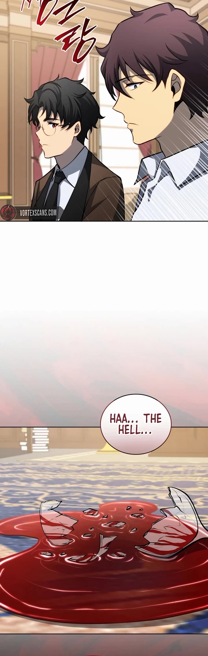 Necromancer Academy and the Genius Summoner chapter 208 page 35