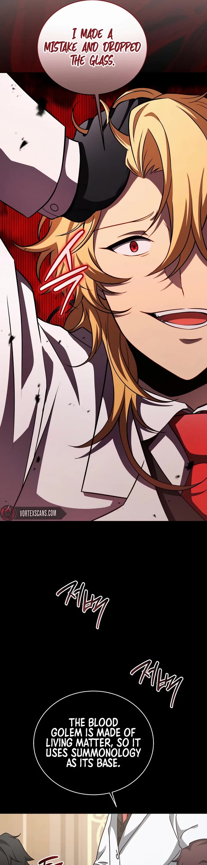 Necromancer Academy and the Genius Summoner chapter 208 page 36