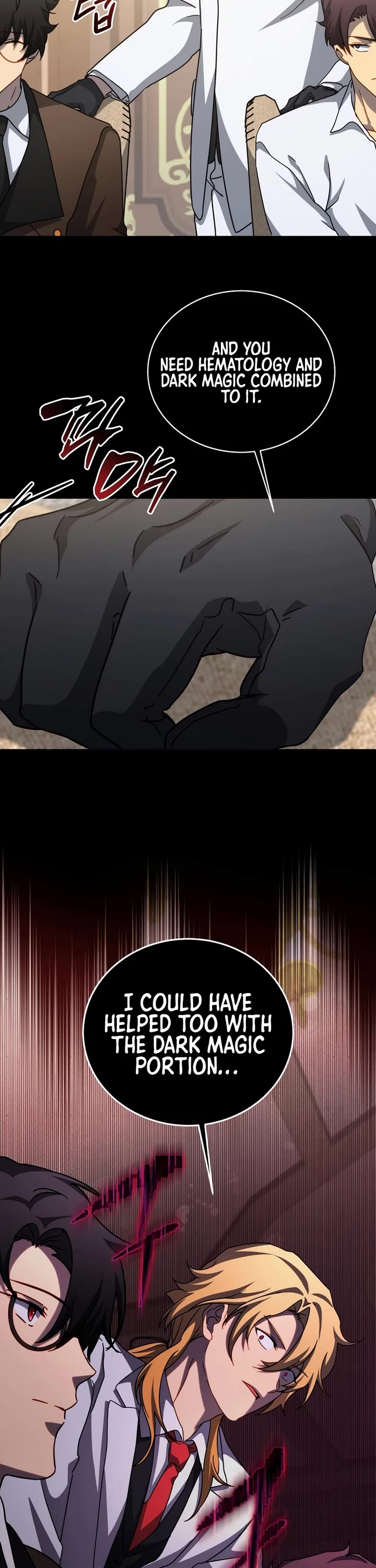 Necromancer Academy and the Genius Summoner chapter 208 page 37