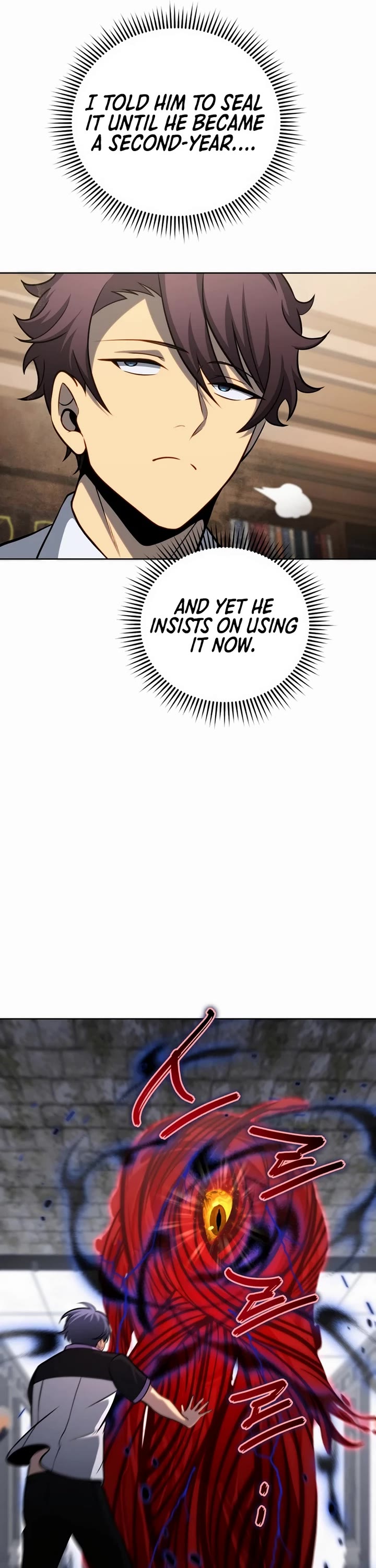 Necromancer Academy and the Genius Summoner chapter 208 page 4