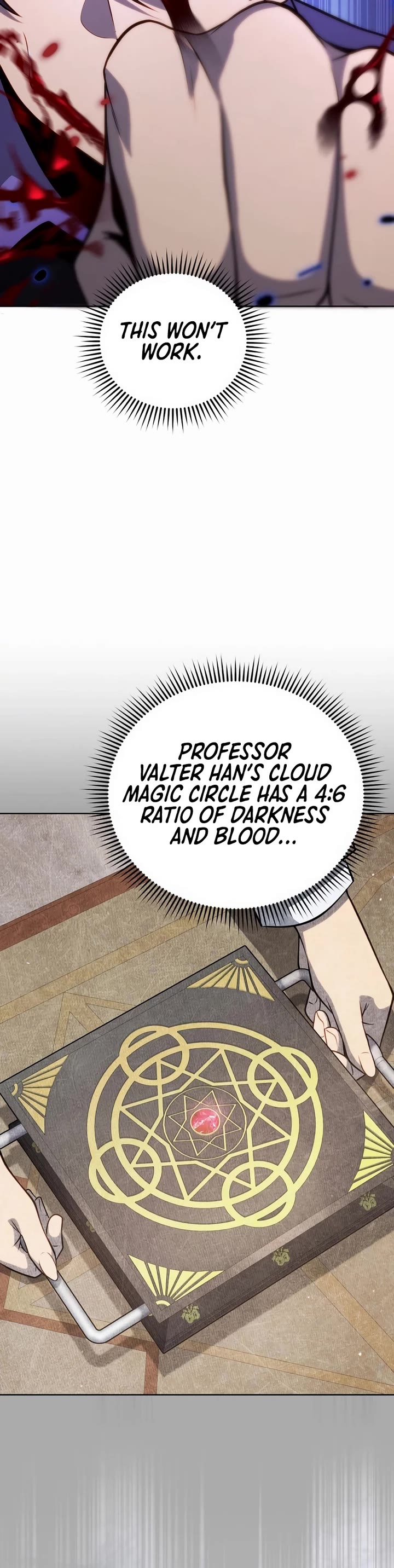 Necromancer Academy and the Genius Summoner chapter 208 page 6