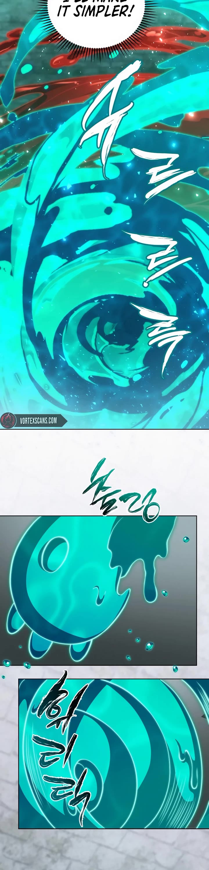 Necromancer Academy and the Genius Summoner chapter 208 page 8