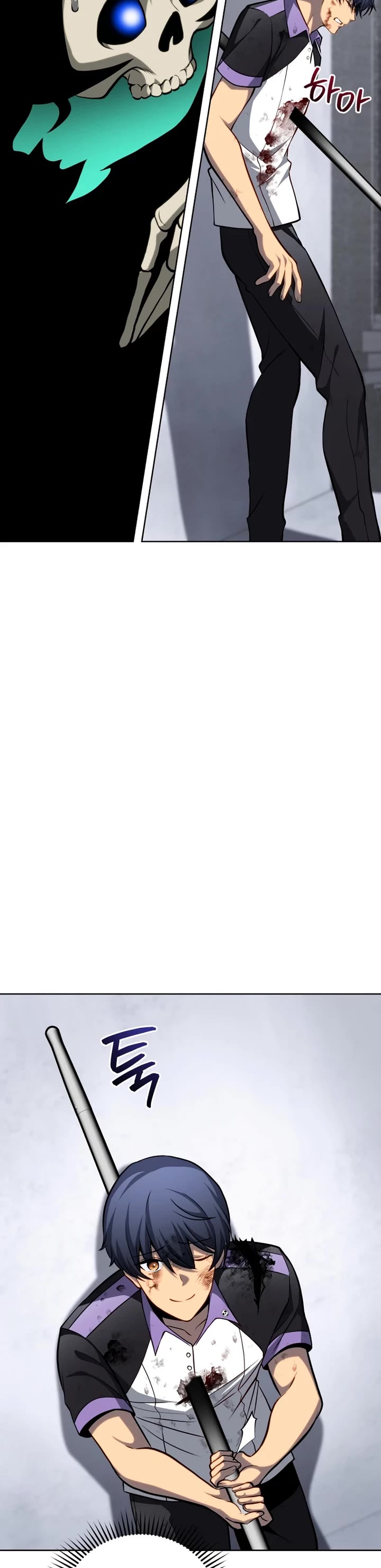 Necromancer Academy and the Genius Summoner chapter 209 page 11