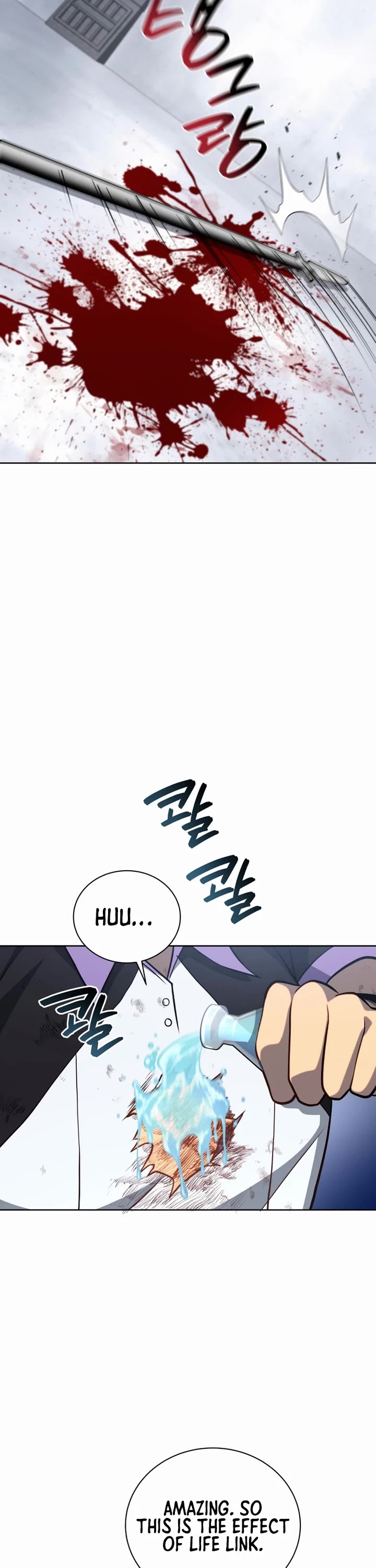 Necromancer Academy and the Genius Summoner chapter 209 page 13