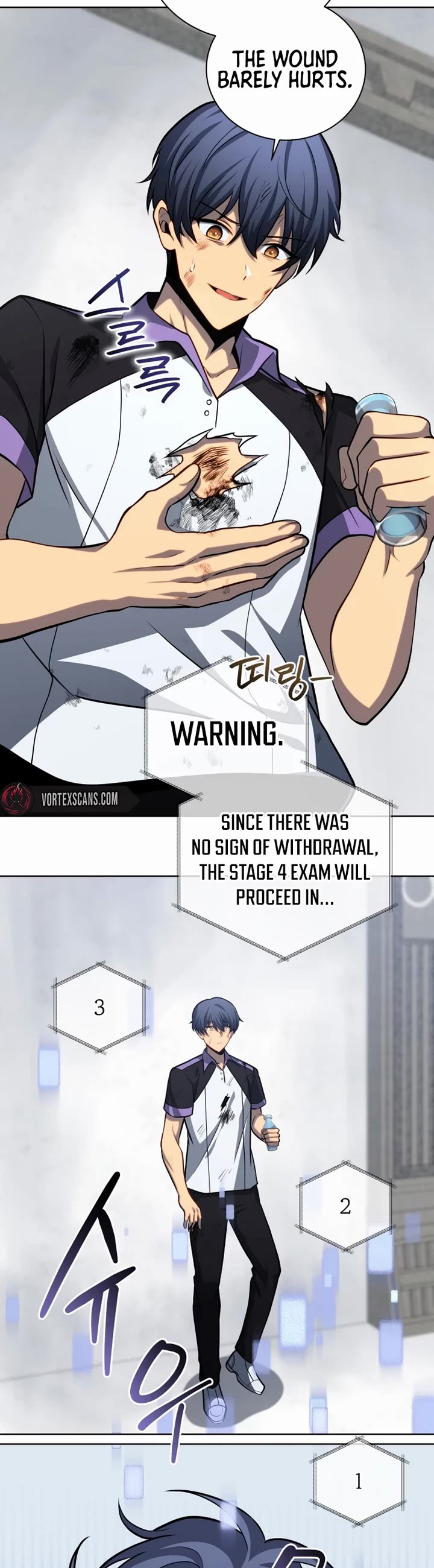 Necromancer Academy and the Genius Summoner chapter 209 page 14