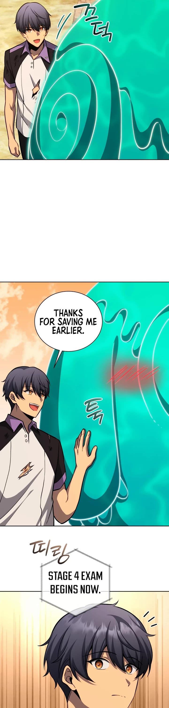 Necromancer Academy and the Genius Summoner chapter 209 page 17