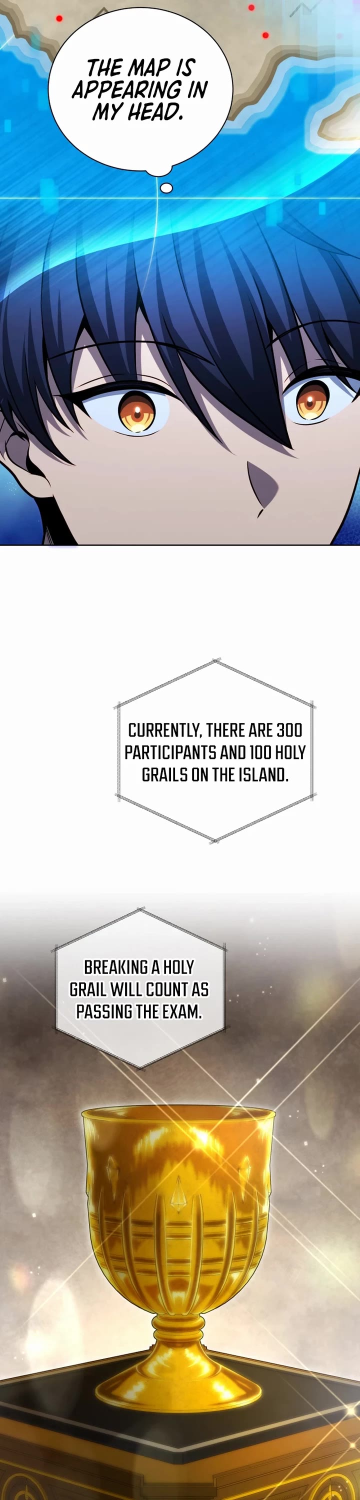 Necromancer Academy and the Genius Summoner chapter 209 page 19