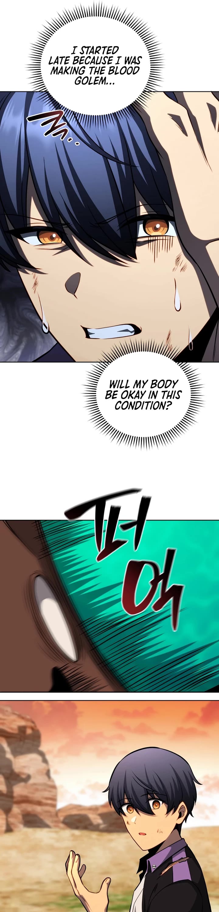 Necromancer Academy and the Genius Summoner chapter 209 page 22