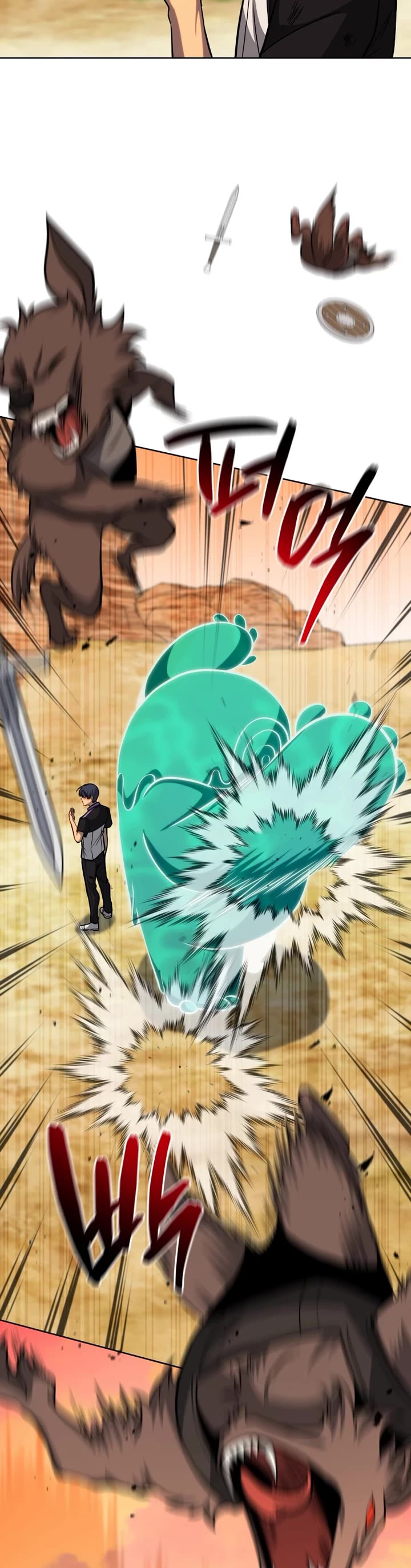 Necromancer Academy and the Genius Summoner chapter 209 page 23