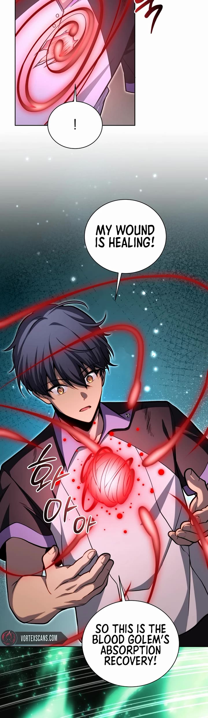 Necromancer Academy and the Genius Summoner chapter 209 page 27