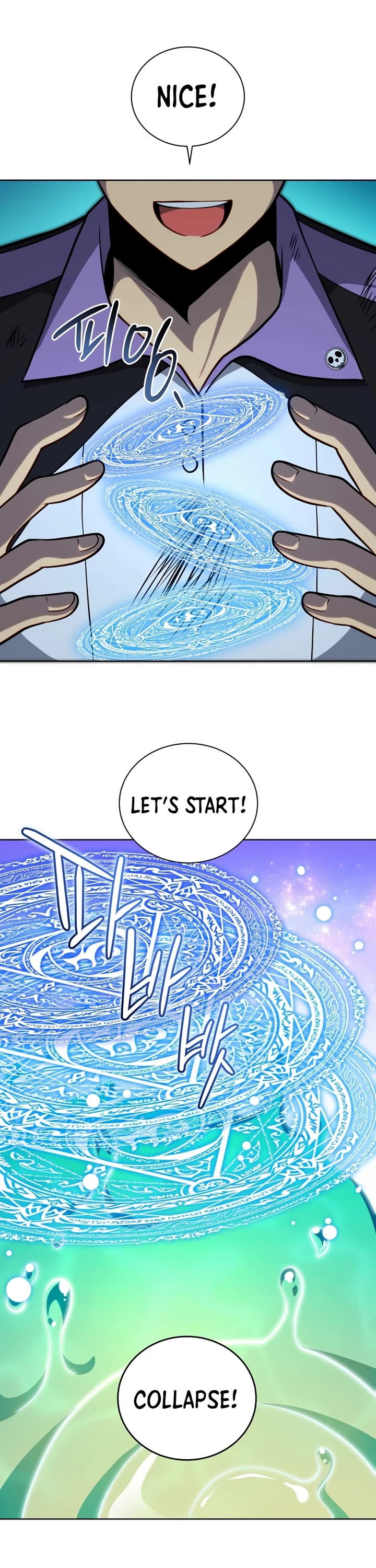 Necromancer Academy and the Genius Summoner chapter 209 page 30