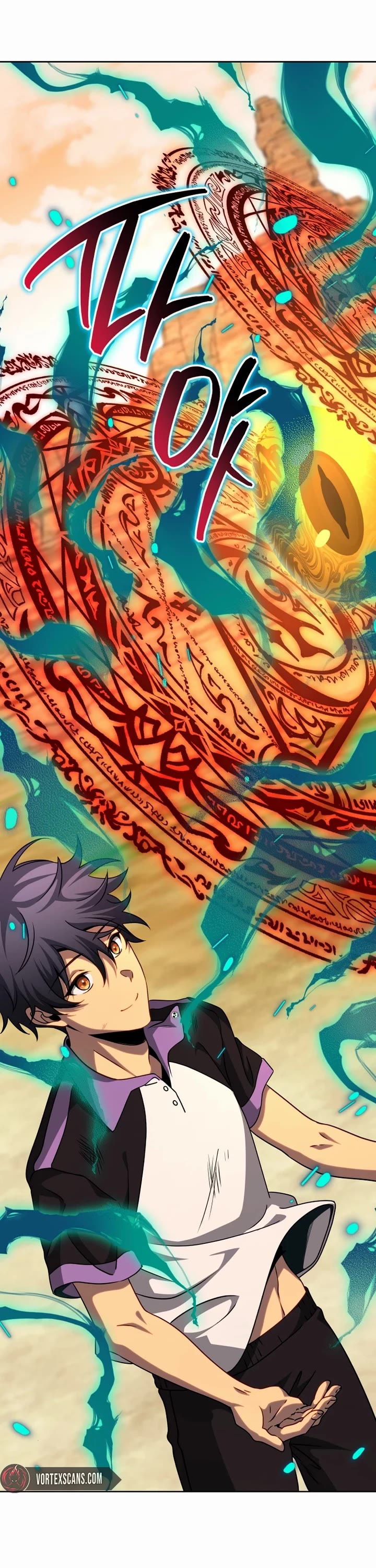 Necromancer Academy and the Genius Summoner chapter 209 page 31