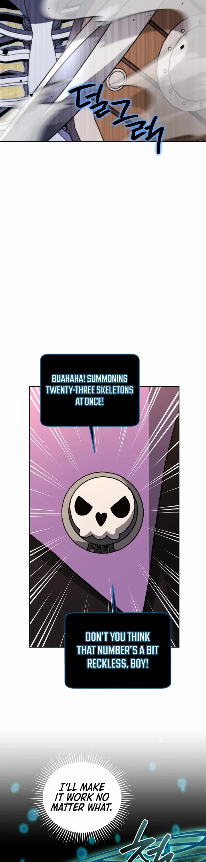 Necromancer Academy and the Genius Summoner chapter 209 page 34