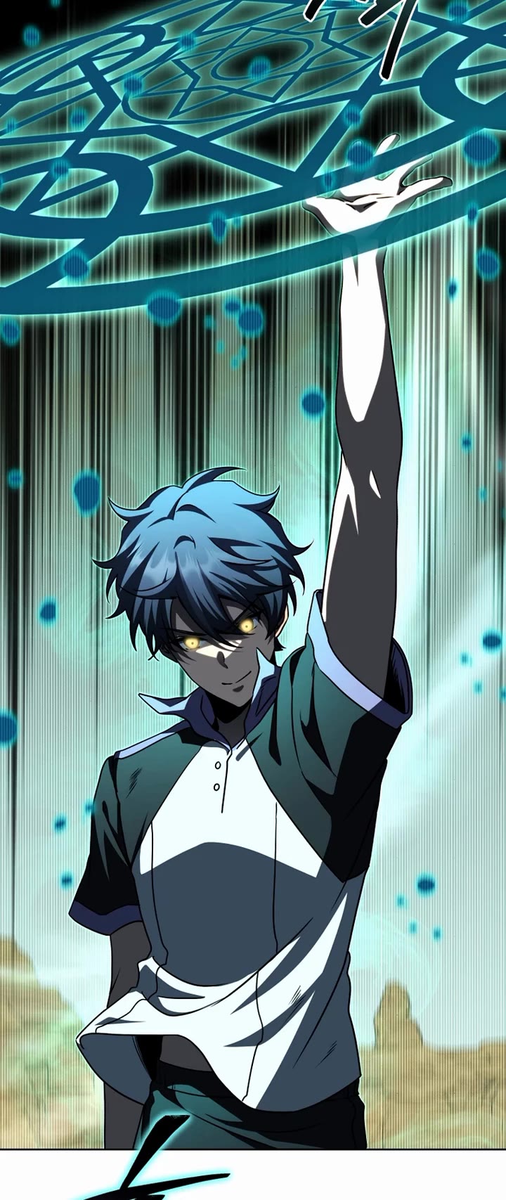 Necromancer Academy and the Genius Summoner chapter 209 page 35