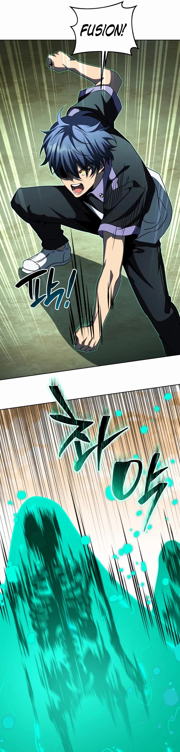 Necromancer Academy and the Genius Summoner chapter 209 page 37