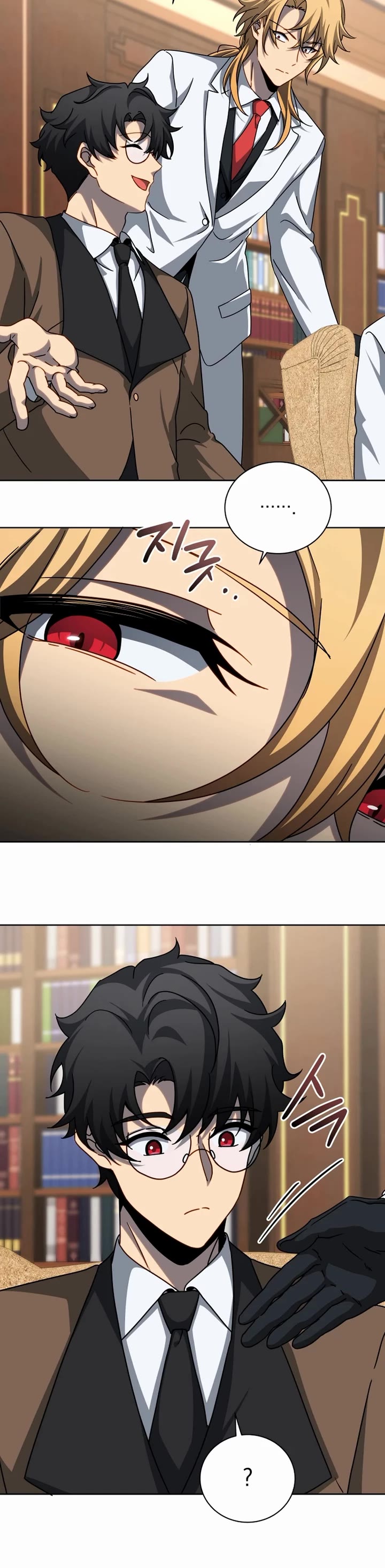 Necromancer Academy and the Genius Summoner chapter 209 page 5