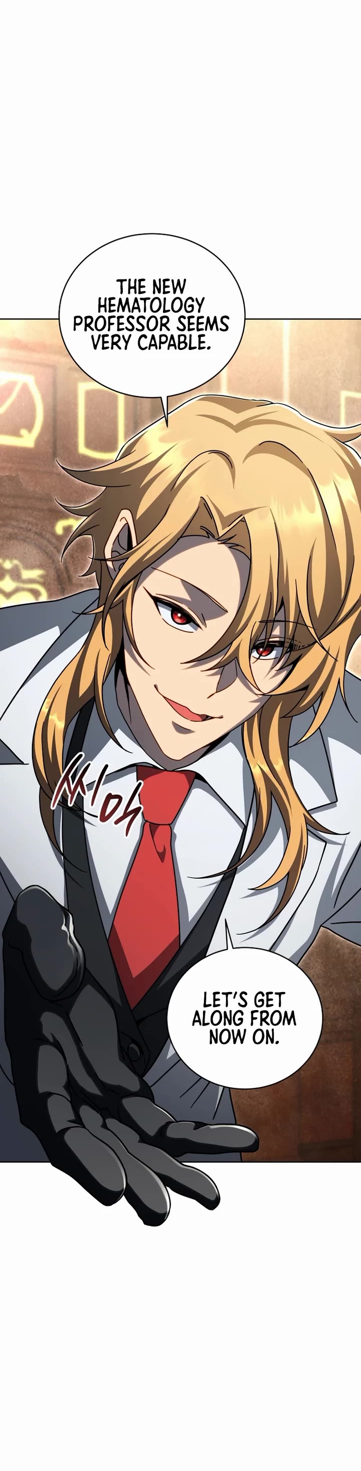 Necromancer Academy and the Genius Summoner chapter 209 page 6