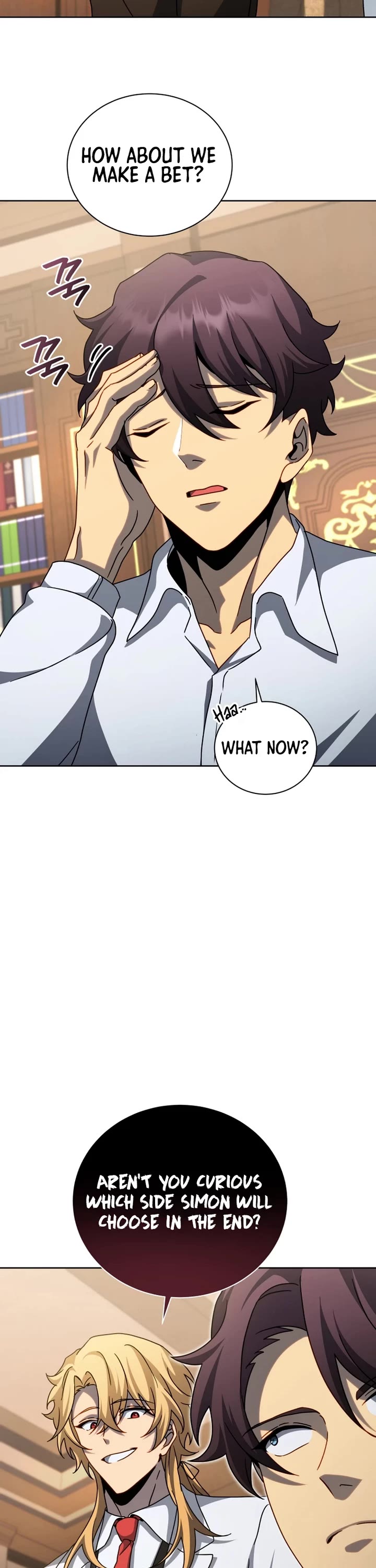 Necromancer Academy and the Genius Summoner chapter 209 page 8