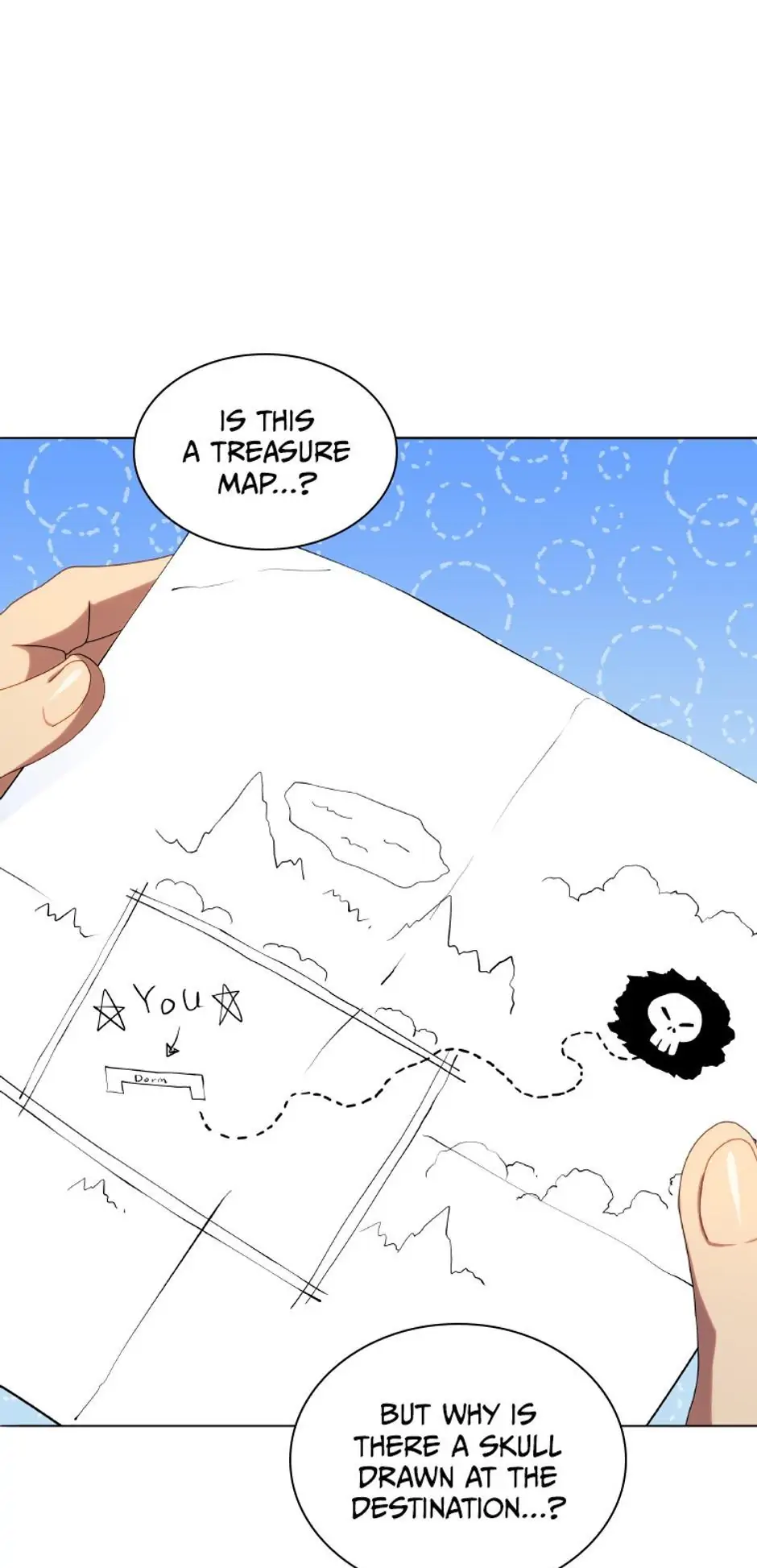 Necromancer Academy and the Genius Summoner chapter 21 page 1