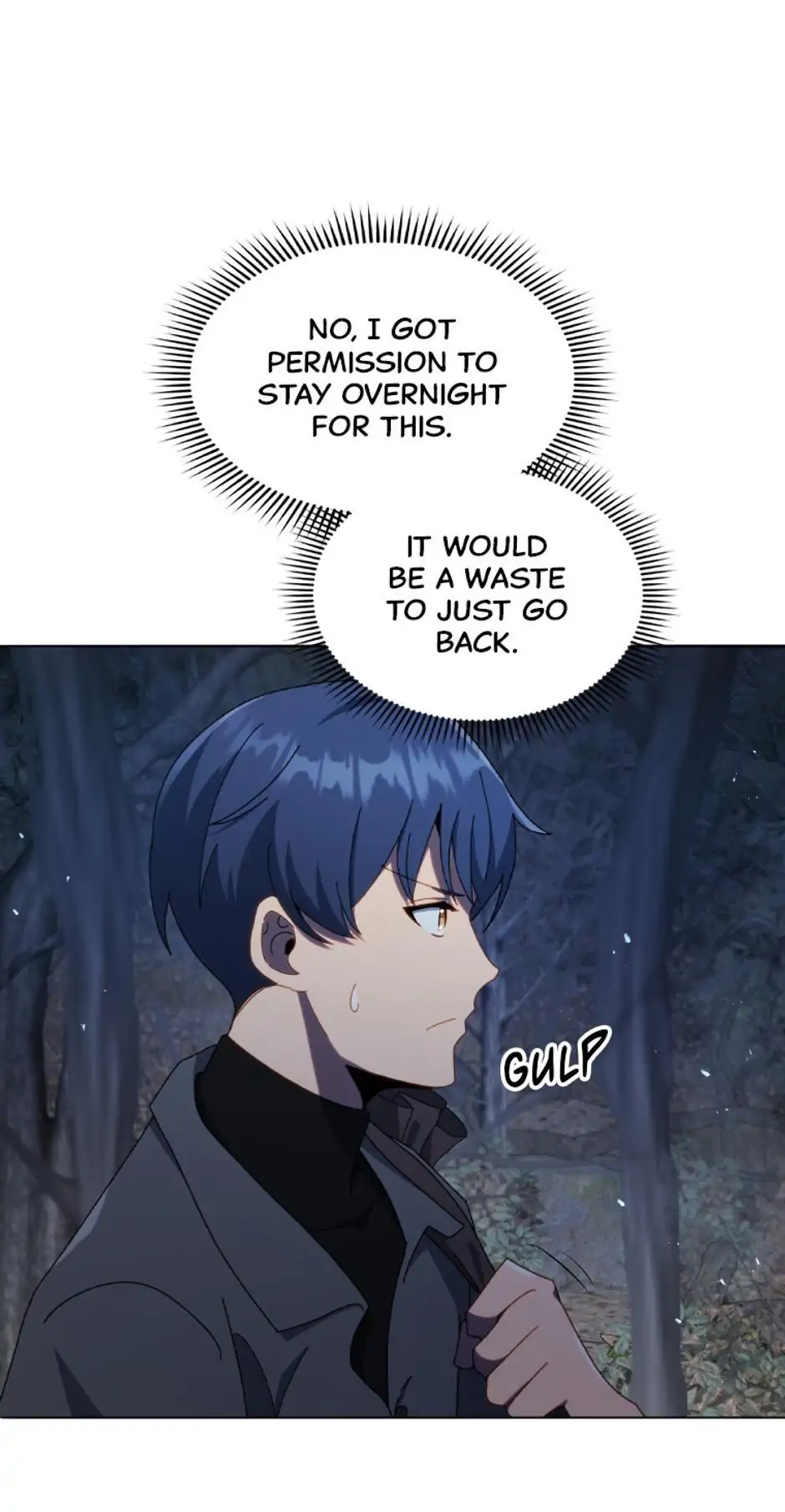 Necromancer Academy and the Genius Summoner chapter 21 page 10