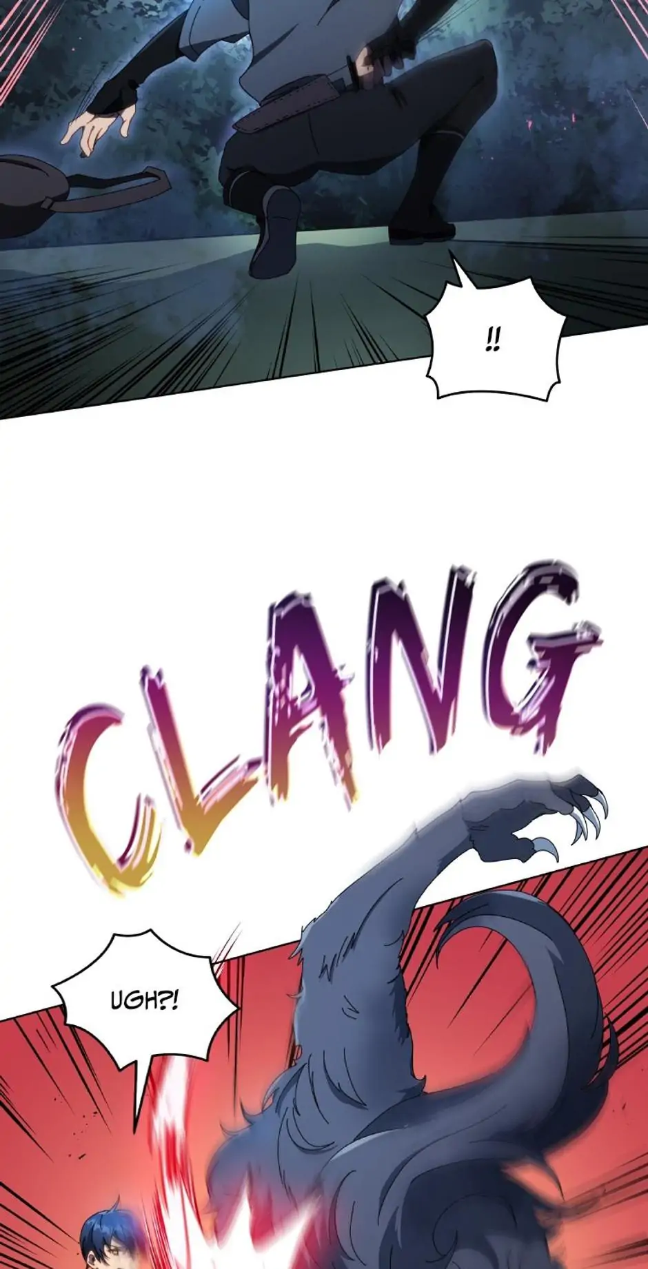 Necromancer Academy and the Genius Summoner chapter 21 page 18