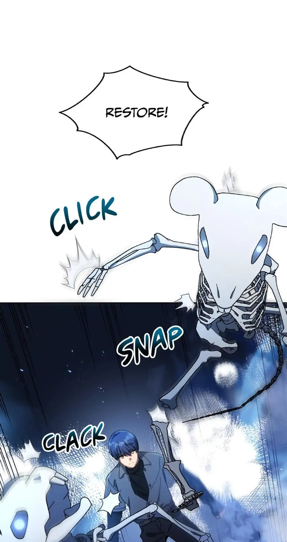 Necromancer Academy and the Genius Summoner chapter 21 page 24