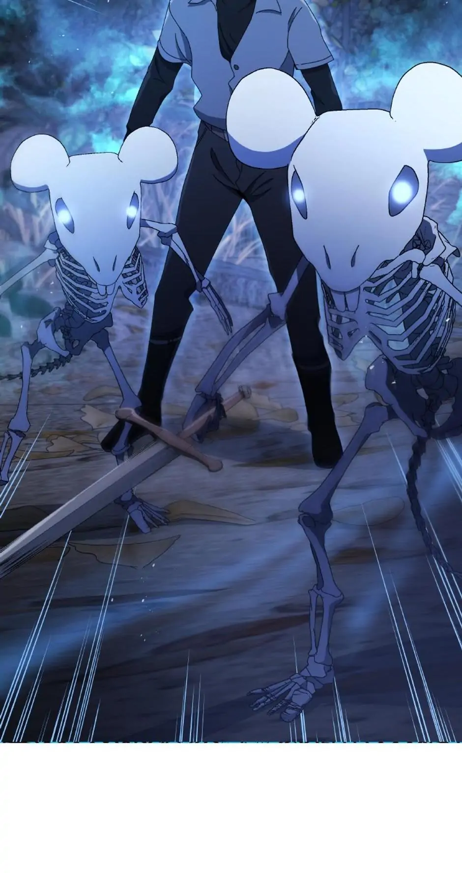 Necromancer Academy and the Genius Summoner chapter 21 page 29