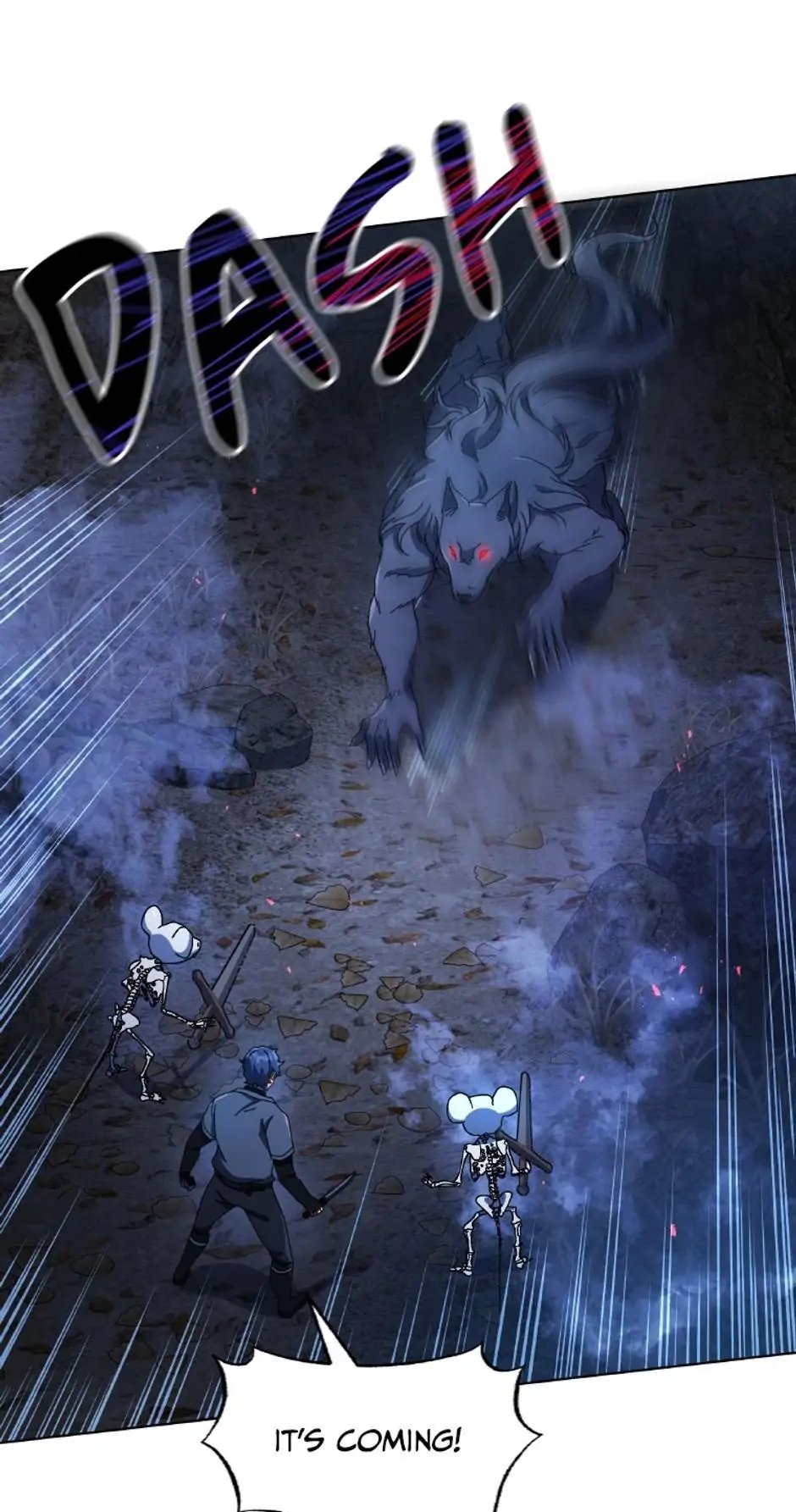 Necromancer Academy and the Genius Summoner chapter 21 page 31