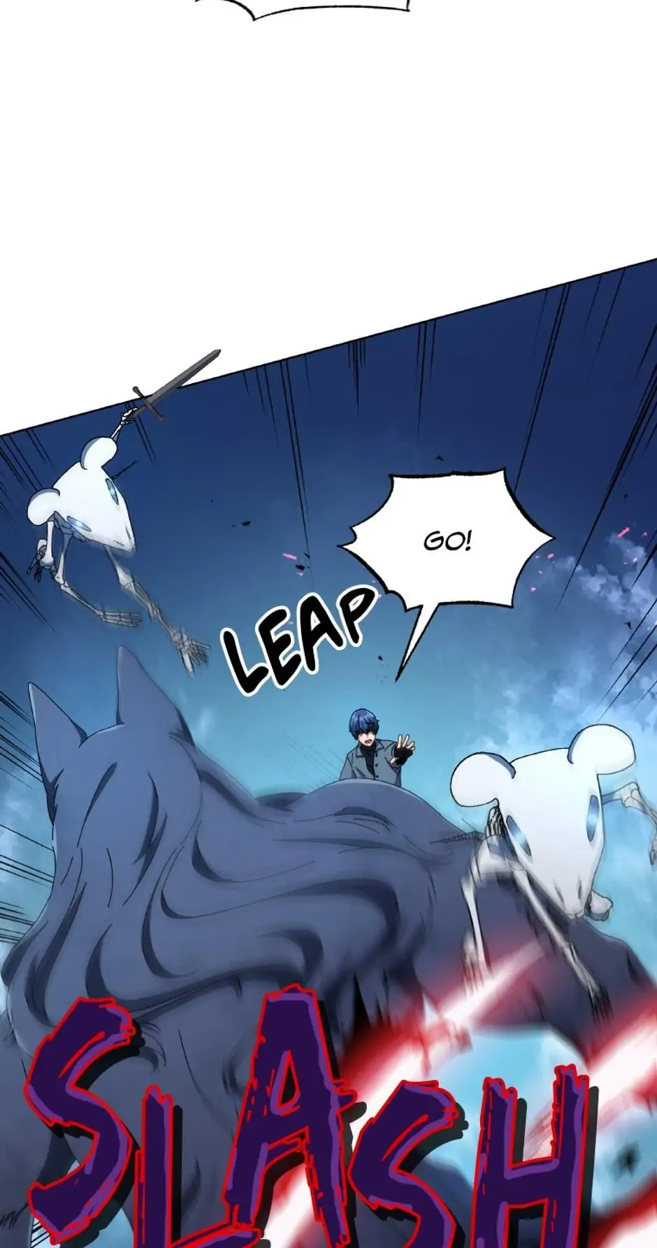 Necromancer Academy and the Genius Summoner chapter 21 page 32