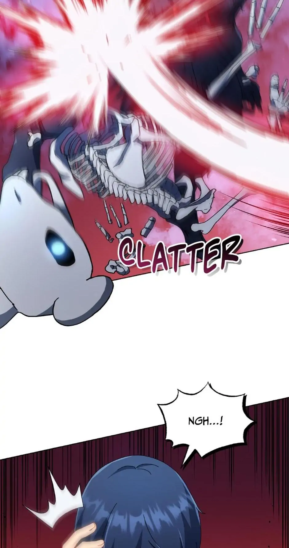 Necromancer Academy and the Genius Summoner chapter 21 page 34