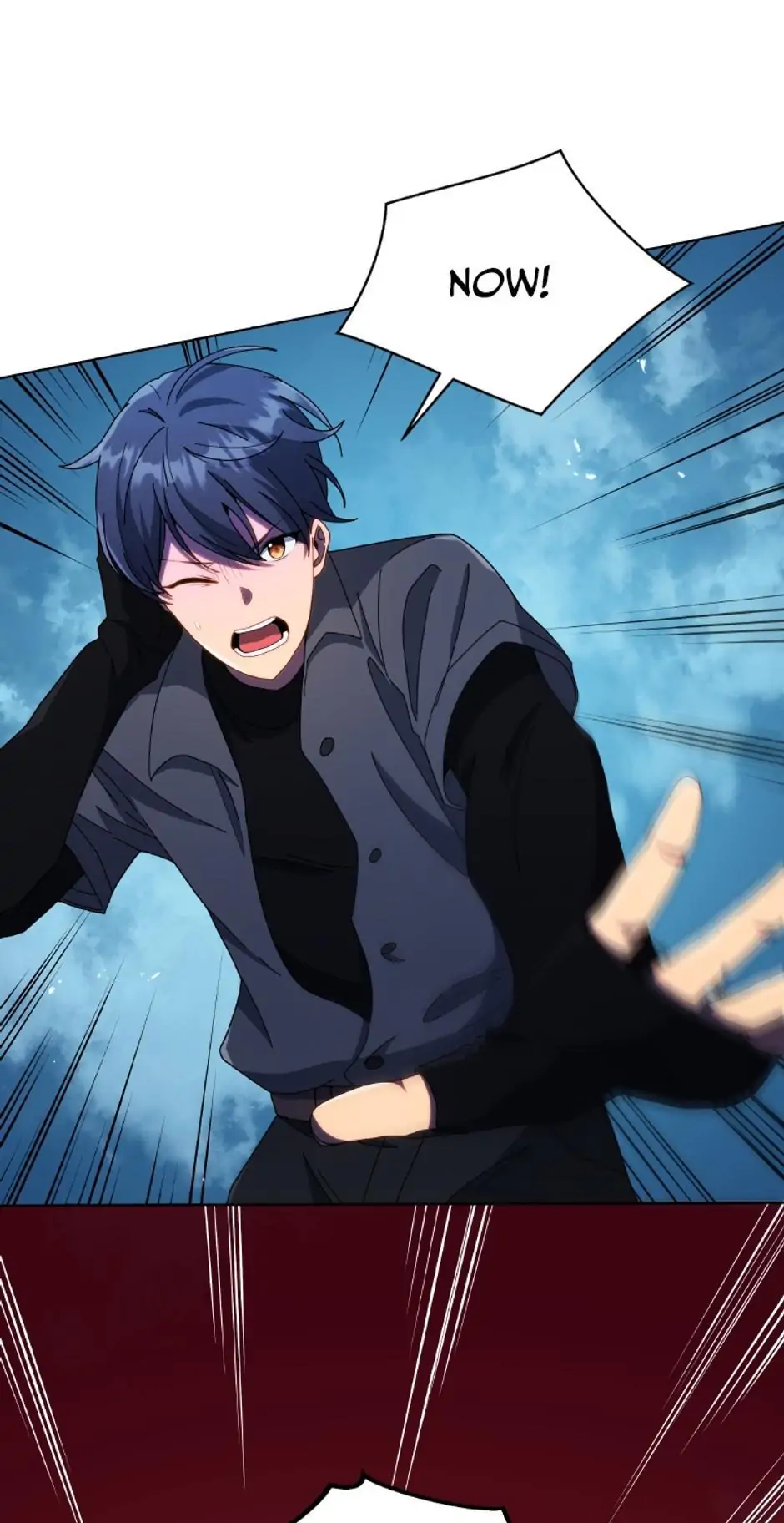 Necromancer Academy and the Genius Summoner chapter 21 page 37