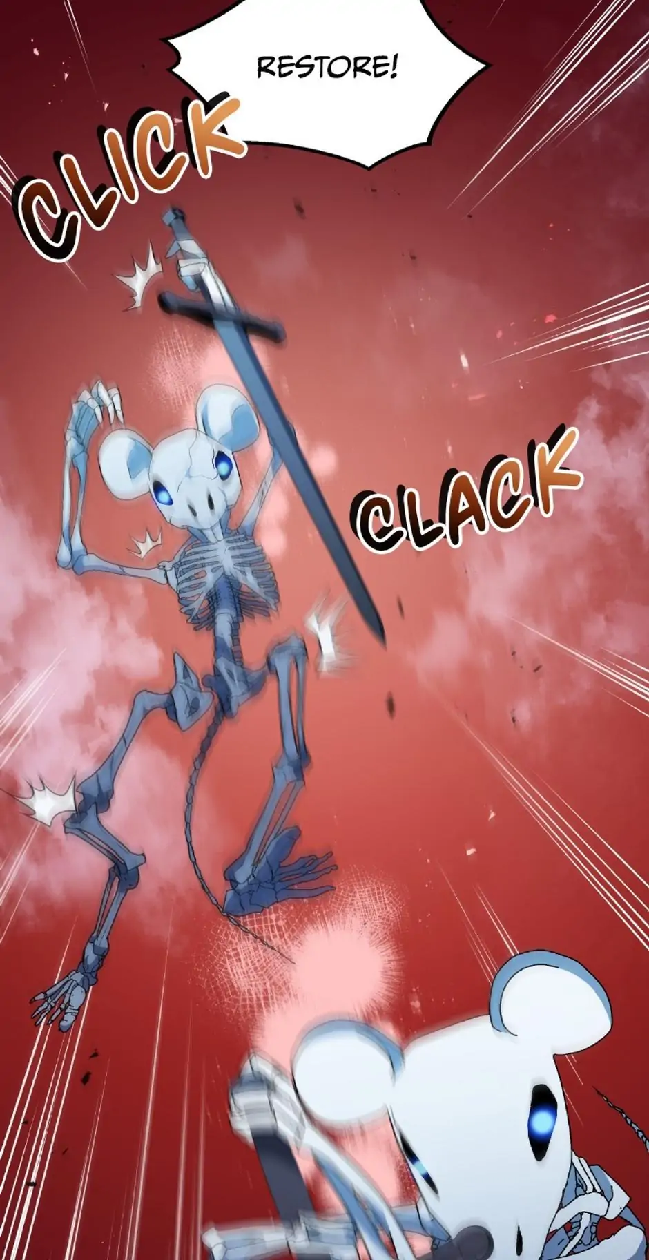 Necromancer Academy and the Genius Summoner chapter 21 page 38