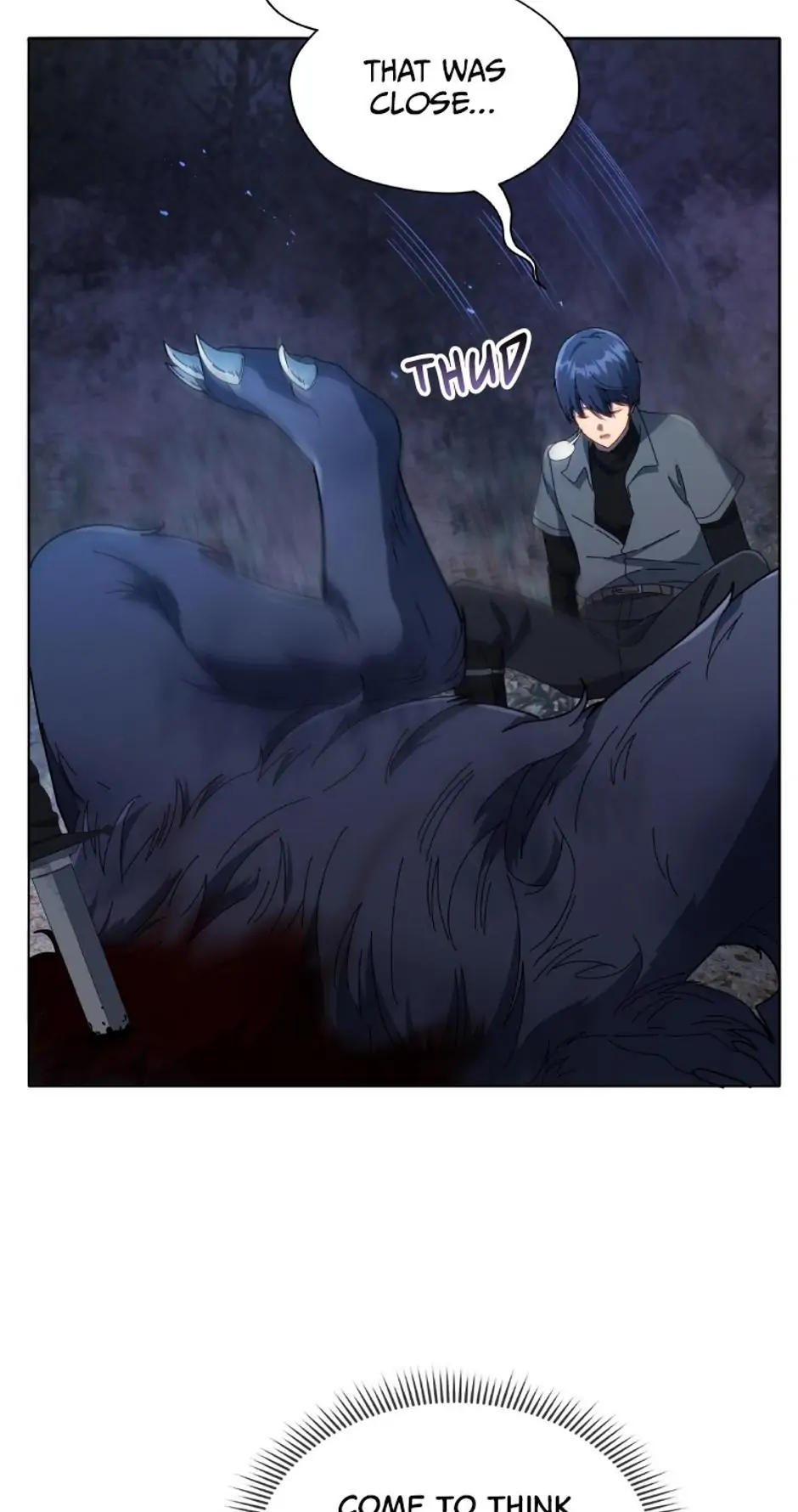 Necromancer Academy and the Genius Summoner chapter 21 page 49