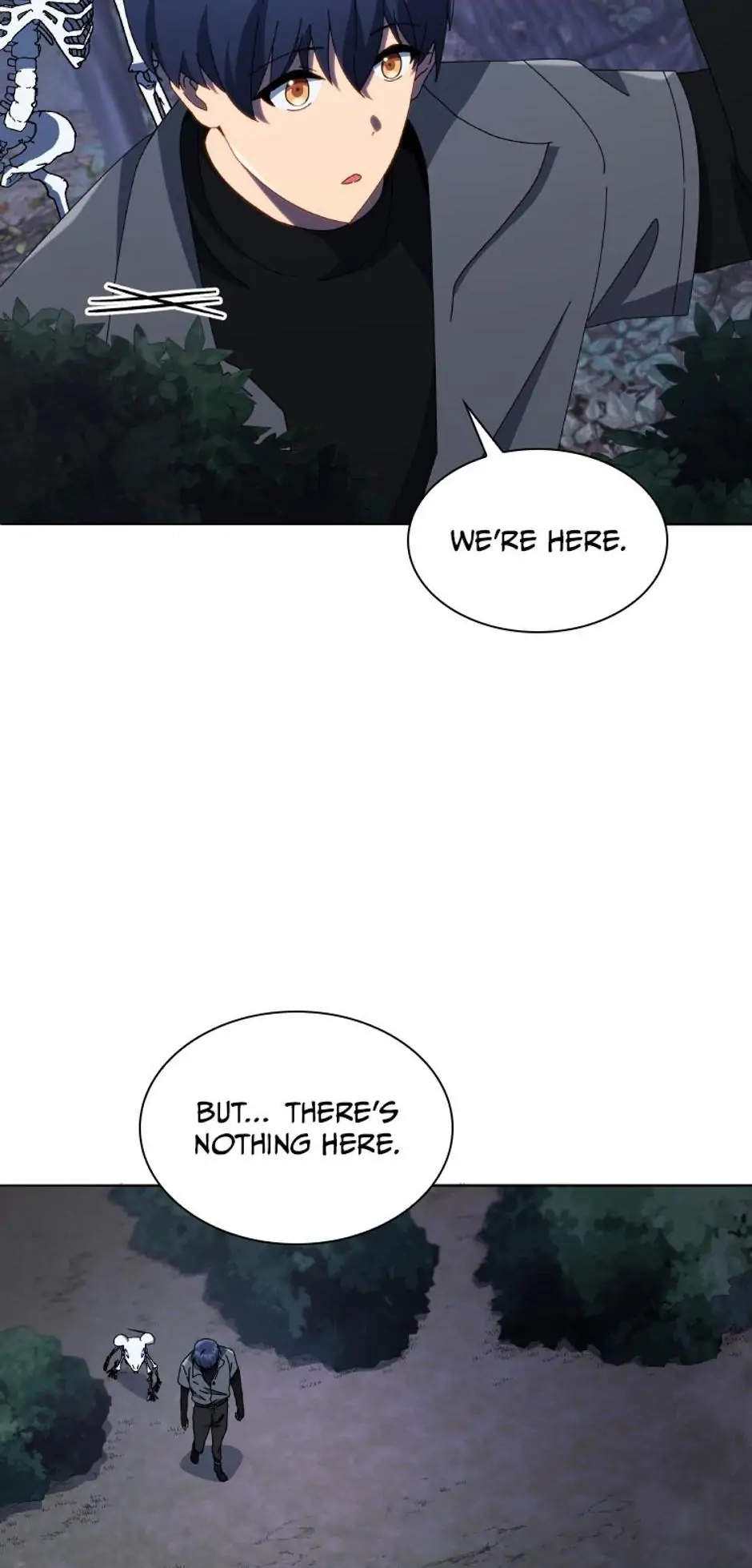 Necromancer Academy and the Genius Summoner chapter 21 page 59