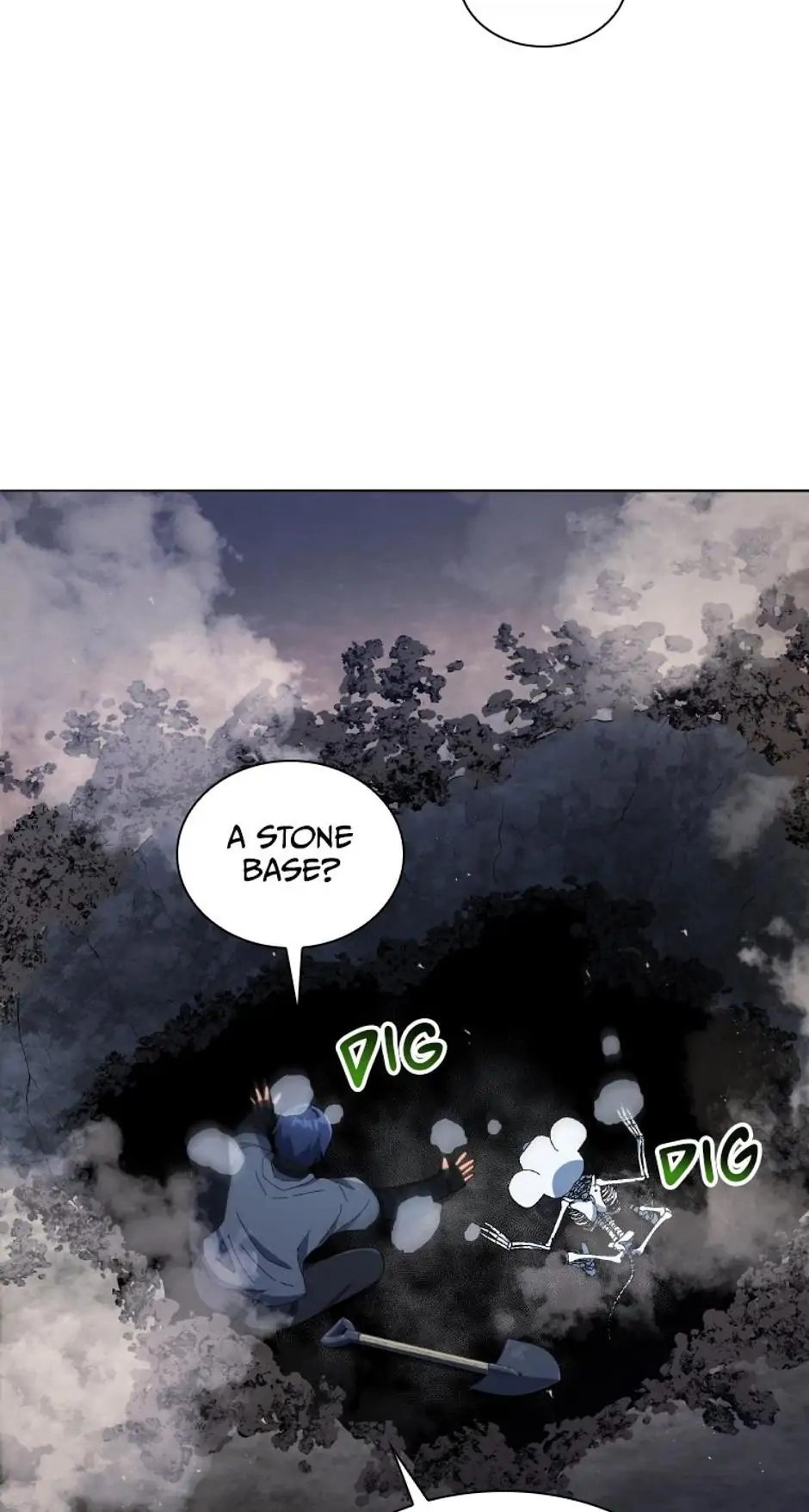 Necromancer Academy and the Genius Summoner chapter 21 page 66