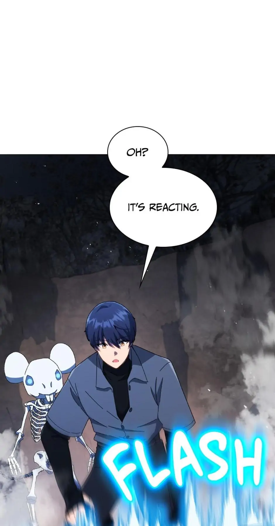 Necromancer Academy and the Genius Summoner chapter 21 page 70