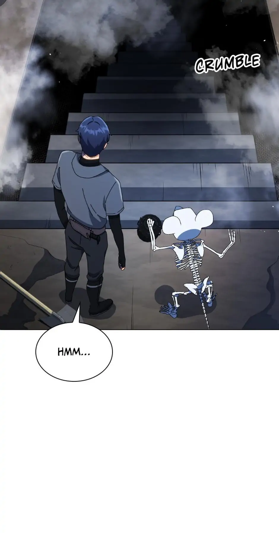 Necromancer Academy and the Genius Summoner chapter 21 page 73