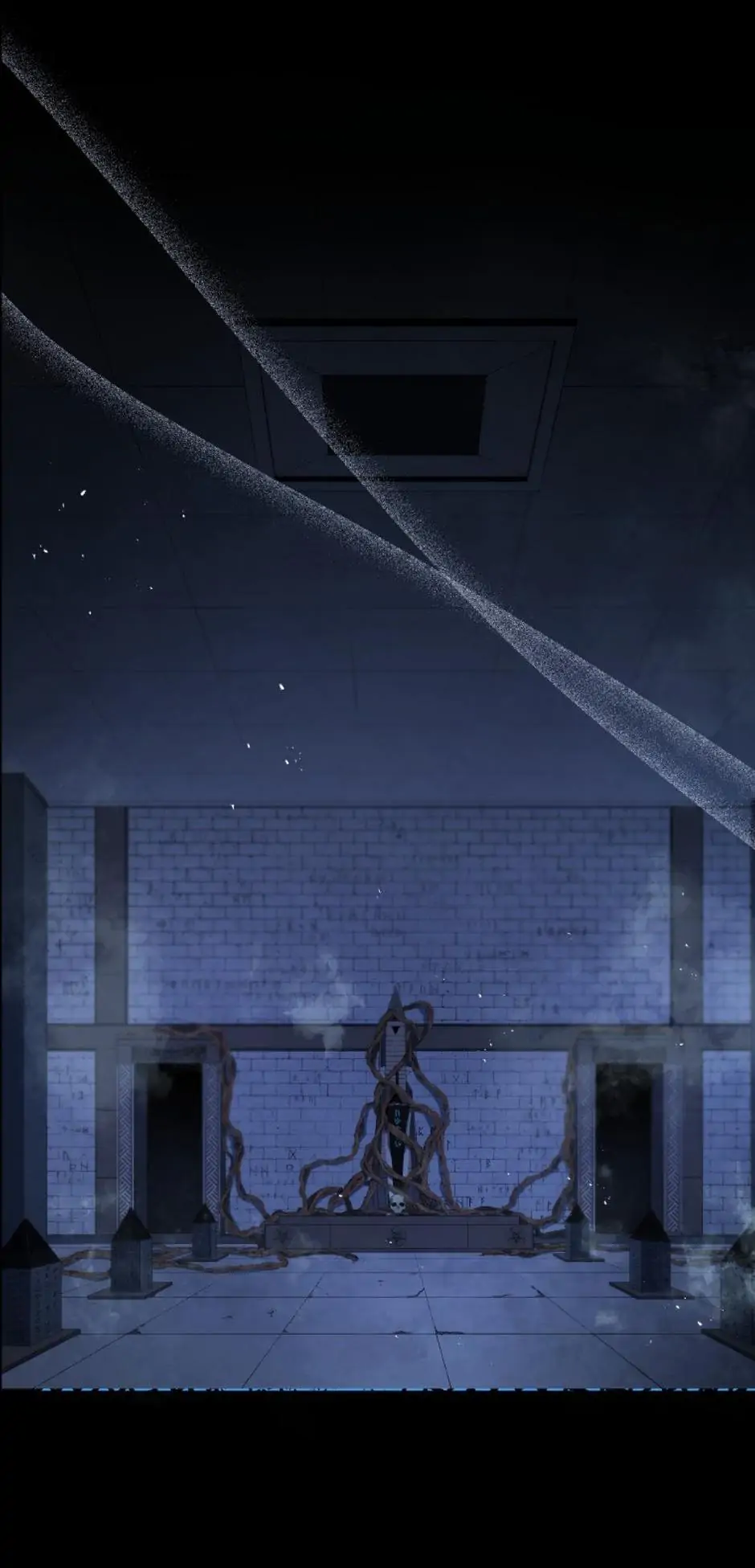 Necromancer Academy and the Genius Summoner chapter 21 page 77