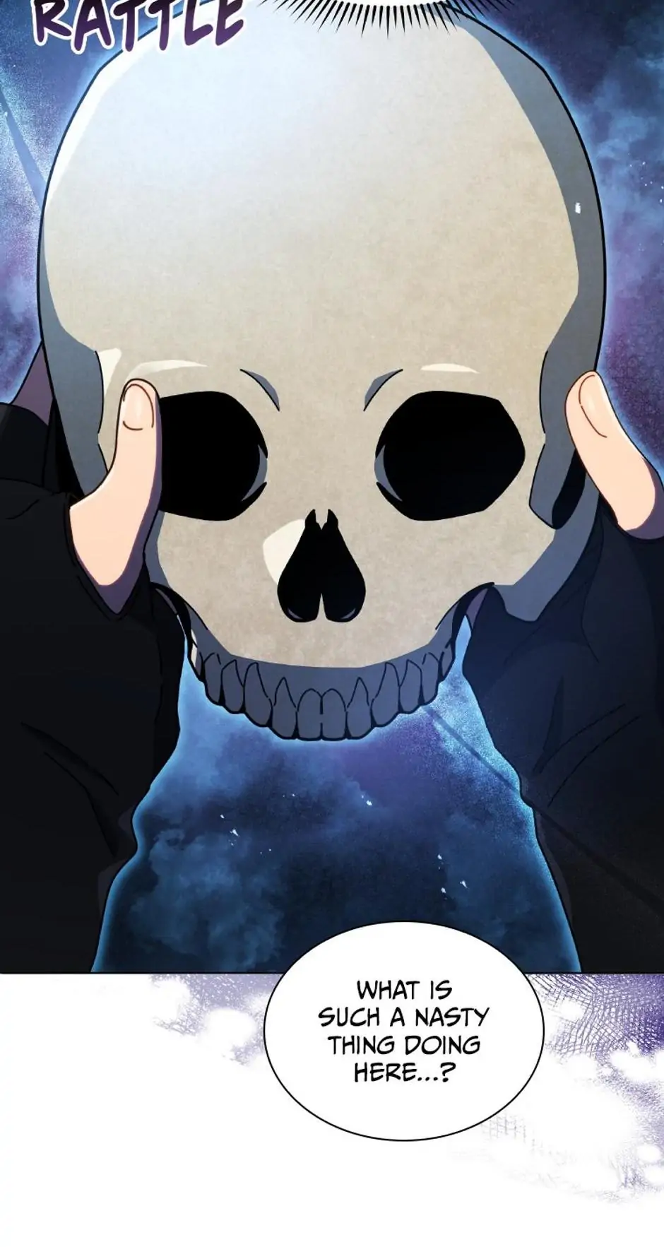 Necromancer Academy and the Genius Summoner chapter 22 page 12