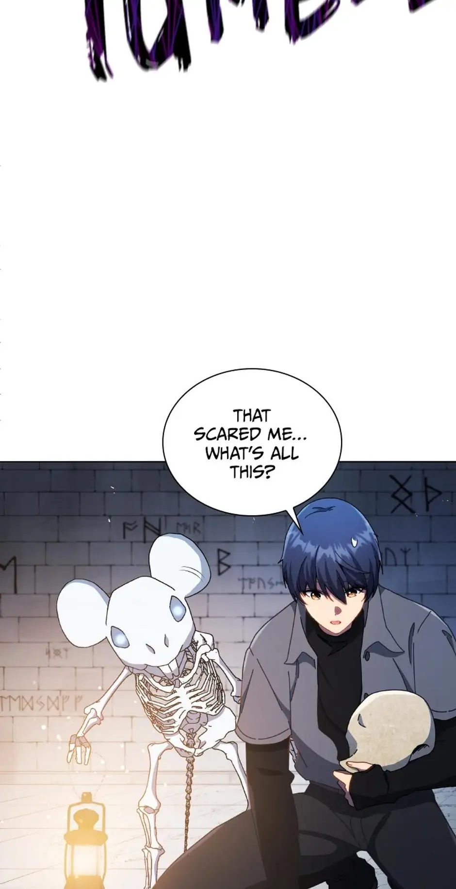 Necromancer Academy and the Genius Summoner chapter 22 page 14