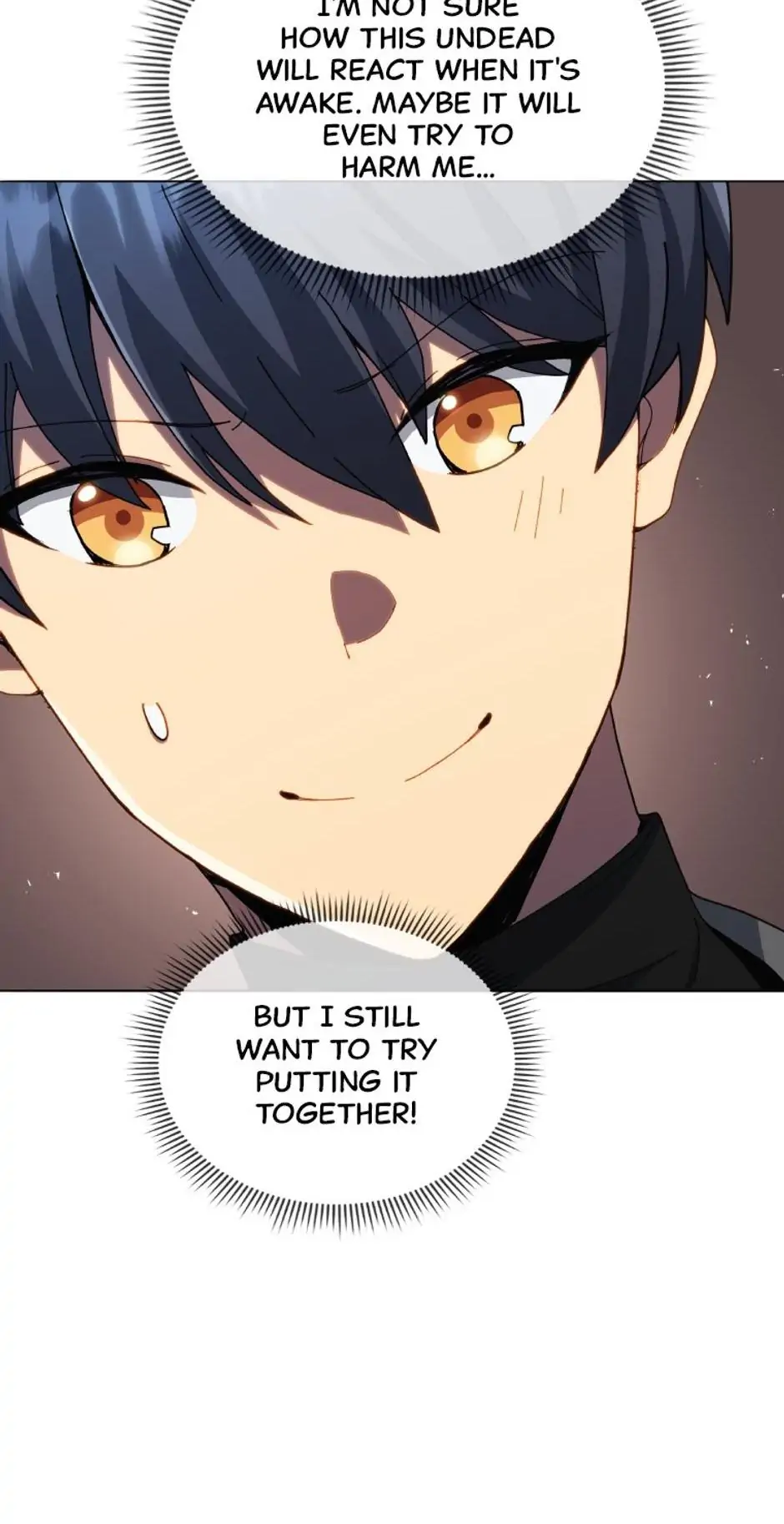 Necromancer Academy and the Genius Summoner chapter 22 page 18